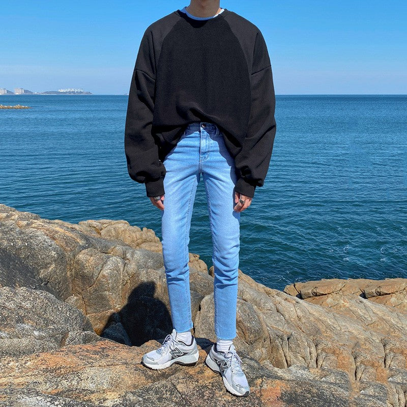 Classic Crewneck Sweatshirt