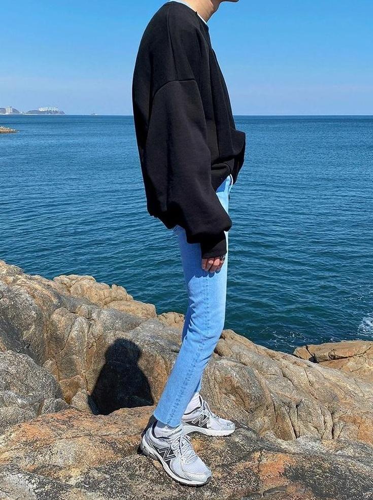 Classic Crewneck Sweatshirt