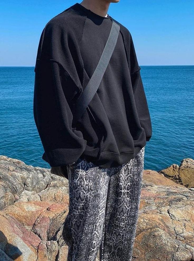 Classic Crewneck Sweatshirt