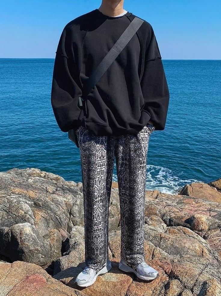 Classic Crewneck Sweatshirt