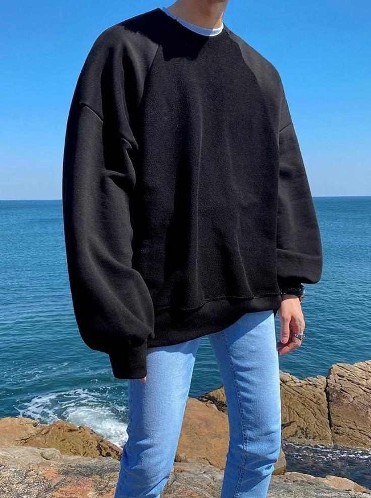 Classic Crewneck Sweatshirt