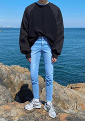 Classic Crewneck Sweatshirt