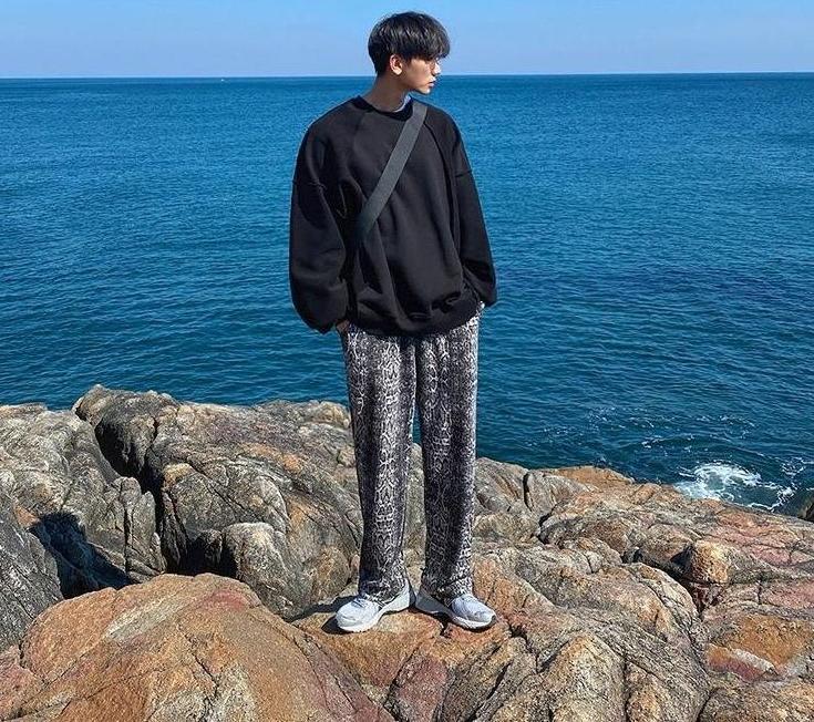 Classic Crewneck Sweatshirt