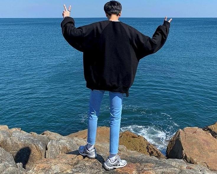 Classic Crewneck Sweatshirt