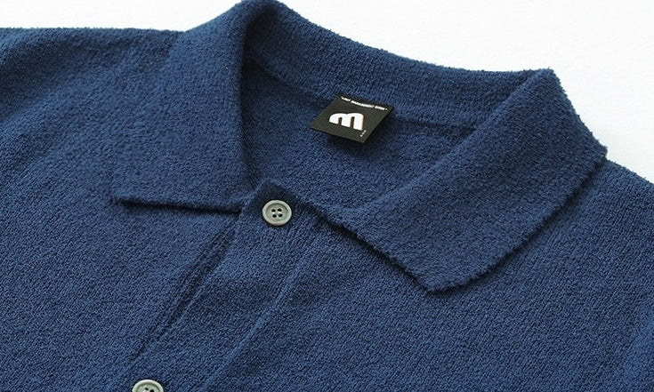 Classic Knit Cardigan Sweater Jacket