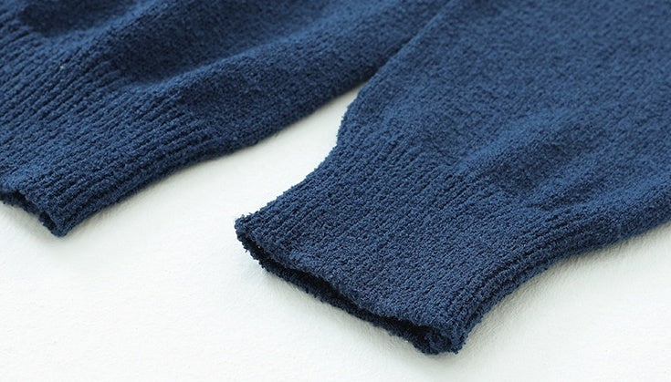 Classic Knit Cardigan Sweater Jacket