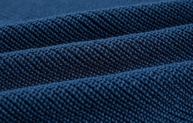 Classic Knit Sleeveless Sweater Vest