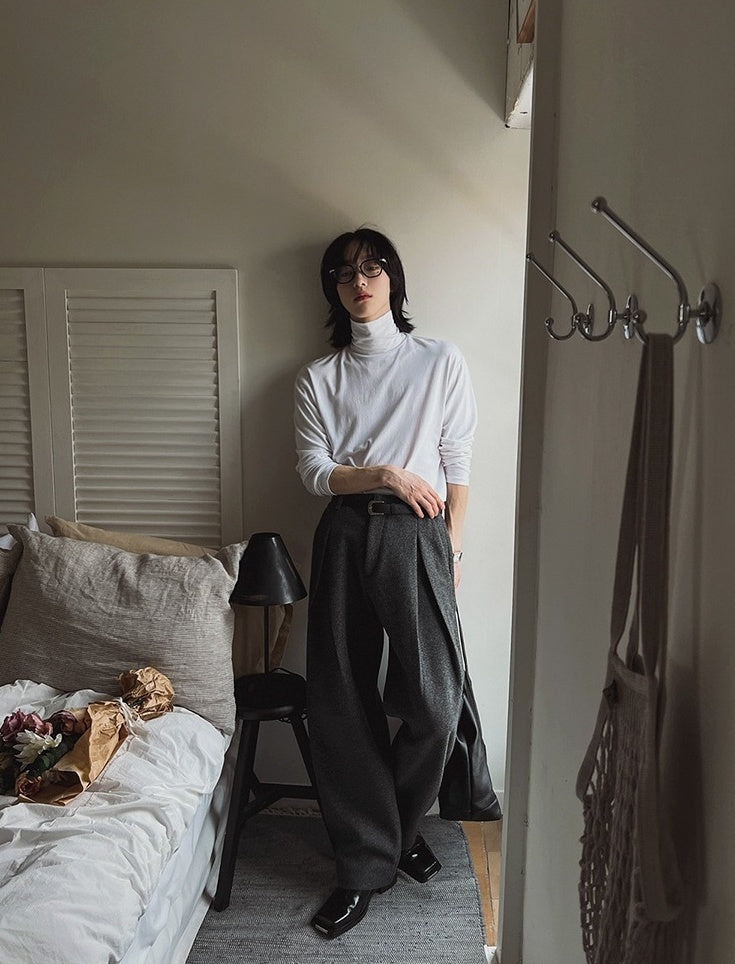 Classic Long Sleeve Layering Tee