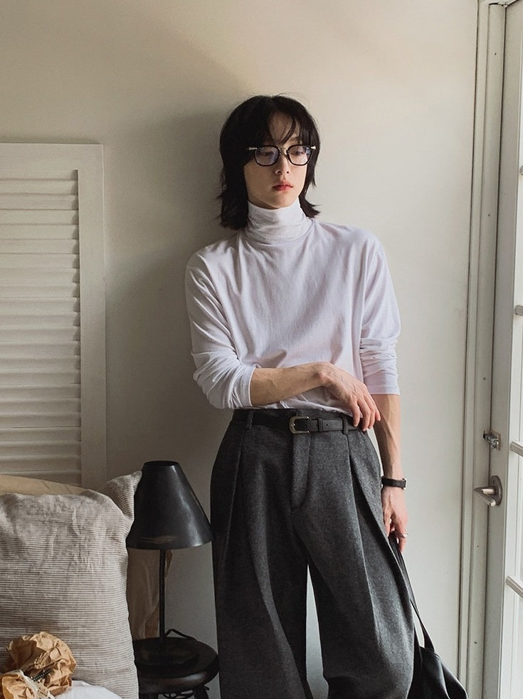 Classic Long Sleeve Layering Tee