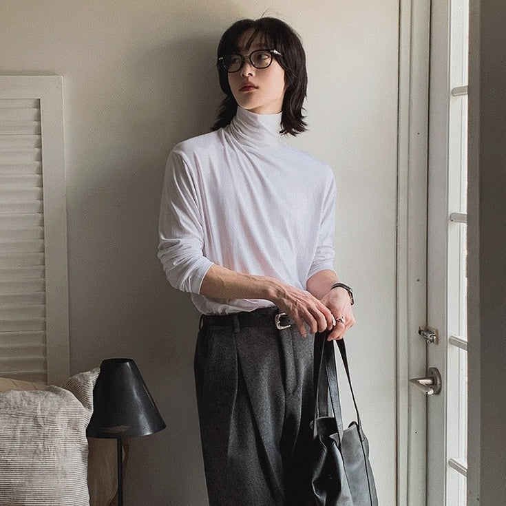 Classic Long Sleeve Layering Tee