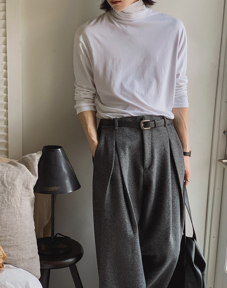 Classic Long Sleeve Layering Tee