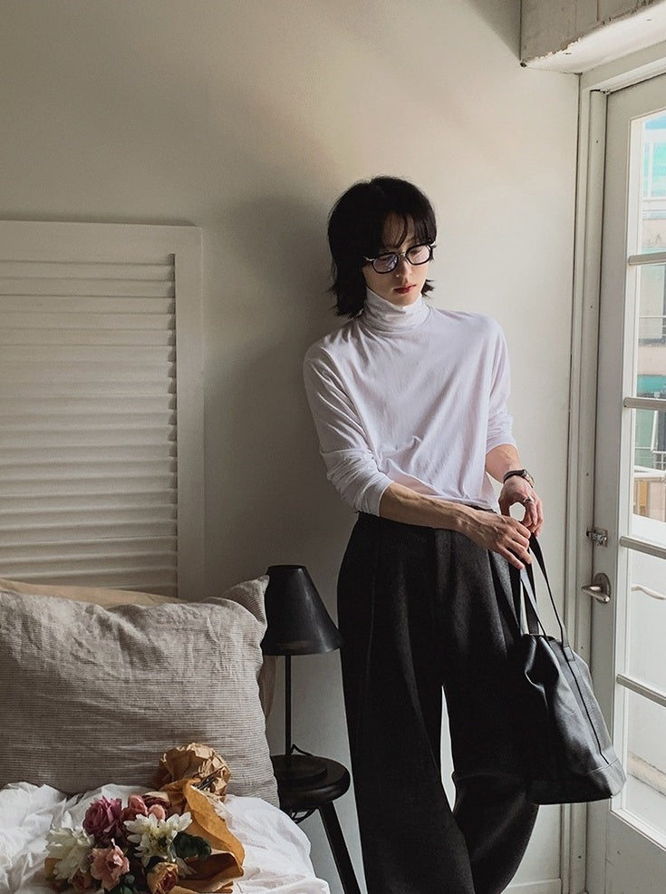 Classic Long Sleeve Layering Tee