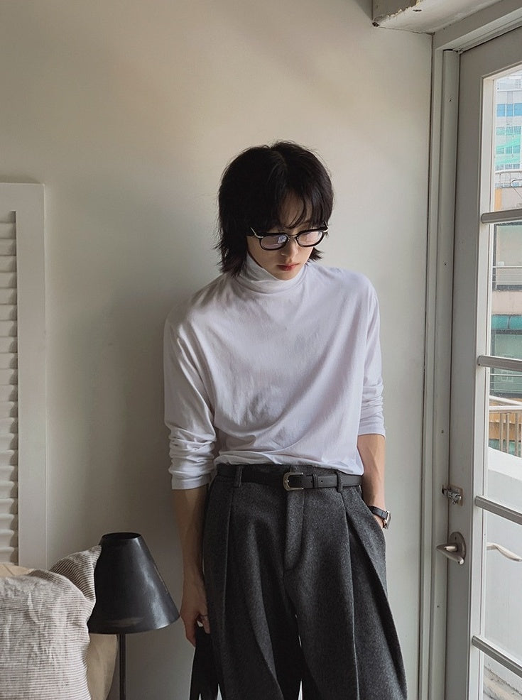 Classic Long Sleeve Layering Tee