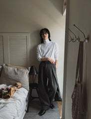 Classic Long Sleeve Layering Tee