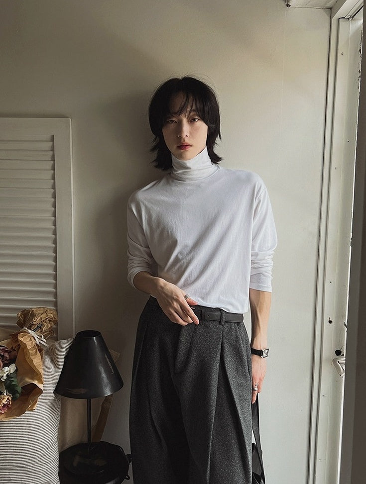 Classic Long Sleeve Layering Tee