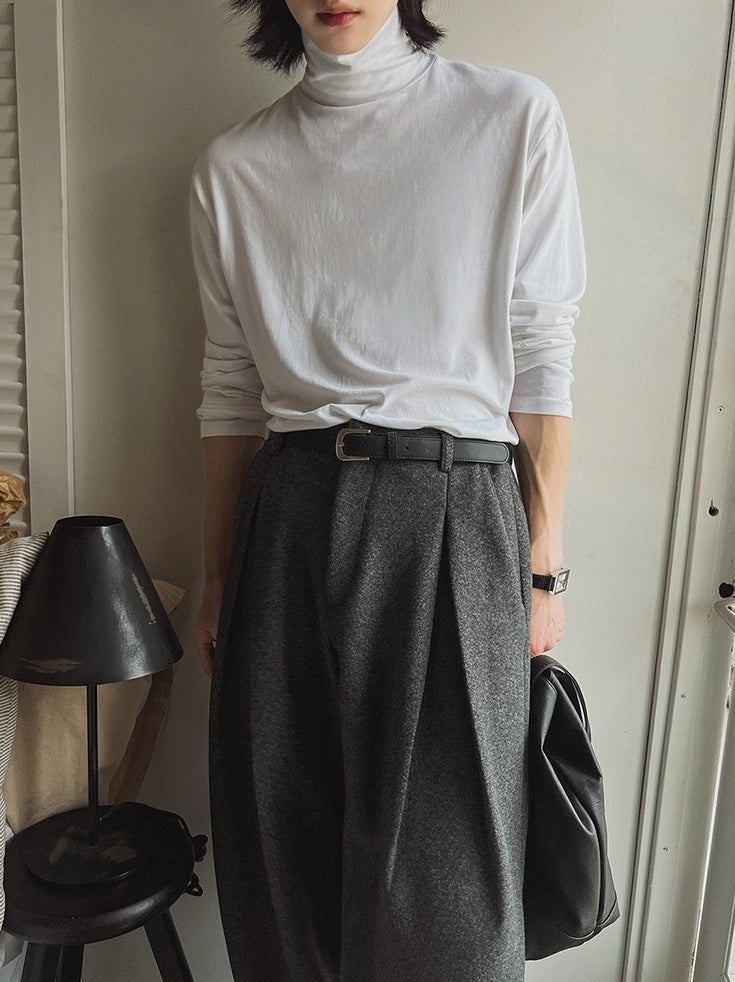 Classic Long Sleeve Layering Tee