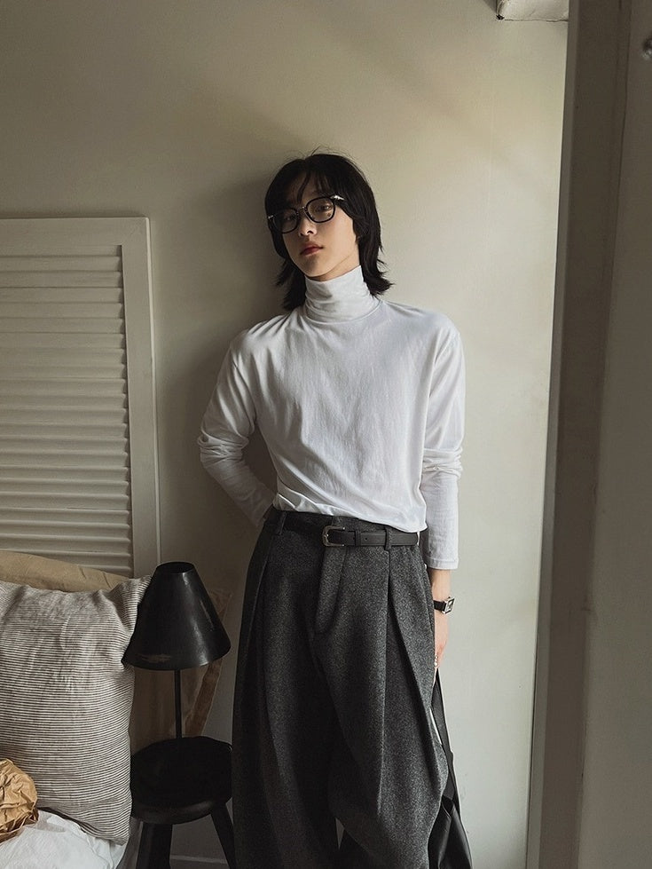 Classic Long Sleeve Layering Tee