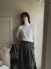 Classic Long Sleeve Layering Tee