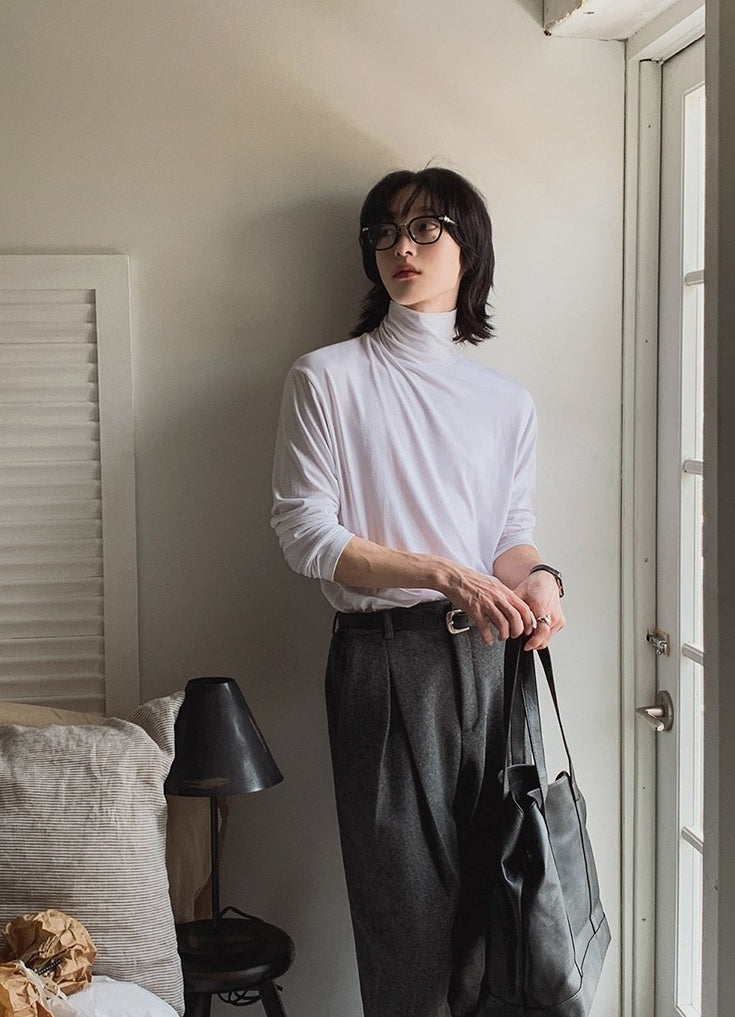 Classic Long Sleeve Layering Tee