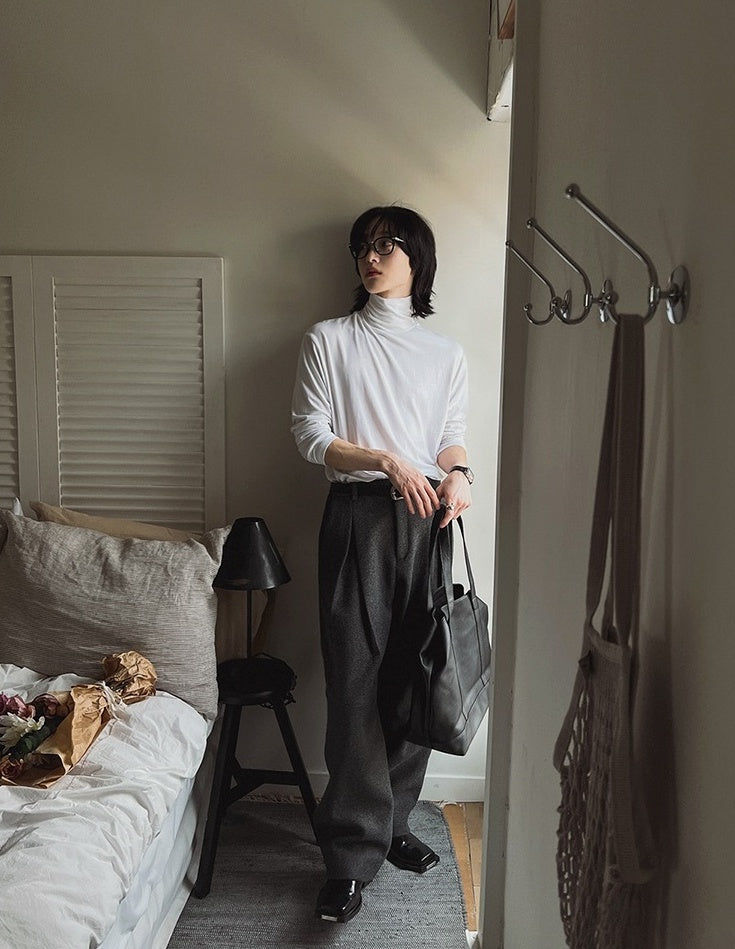 Classic Long Sleeve Layering Tee