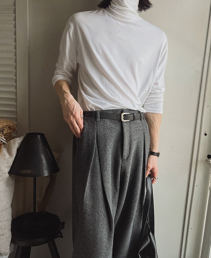 Classic Long Sleeve Layering Tee