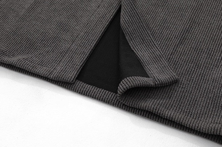 Cleanfit Casual Knit Cardigan Jacket