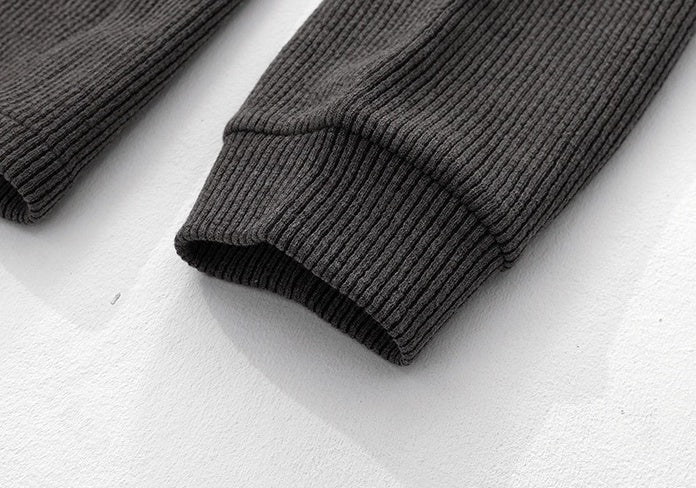 Cleanfit Casual Knit Cardigan Jacket