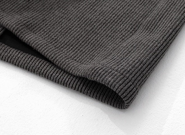Cleanfit Casual Knit Cardigan Jacket