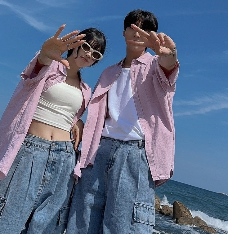 Cleanfit Comfy Wideleg Denim Pants