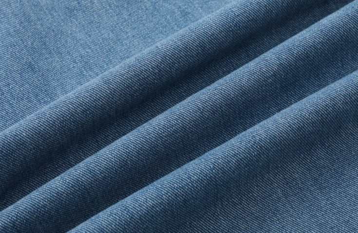 Cleanfit Comfy Wideleg Denim Pants