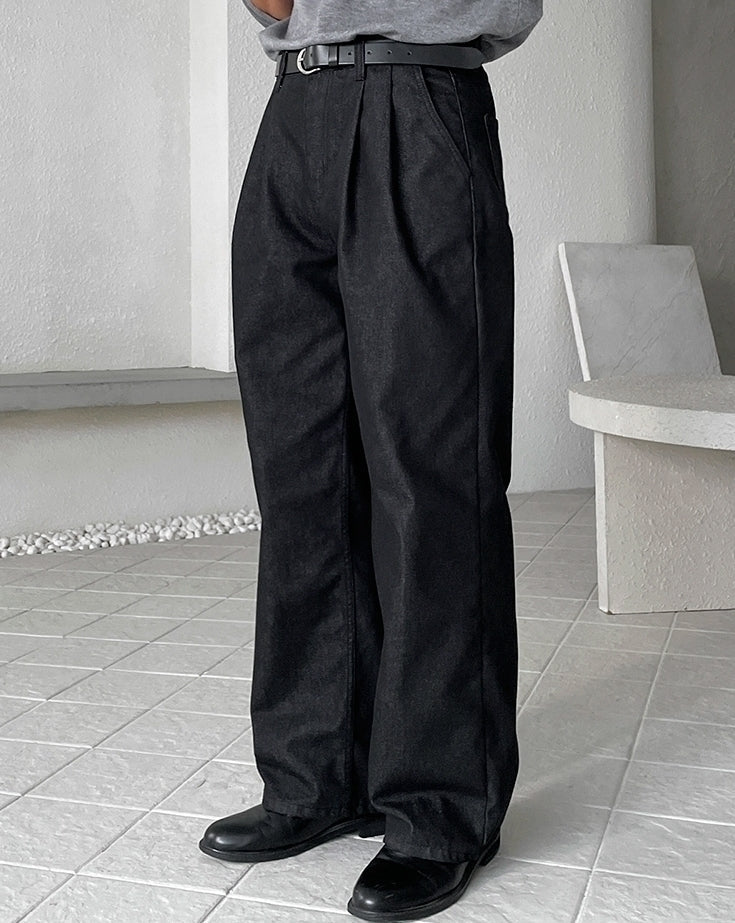 Cleanfit Relaxed Straight Jeans