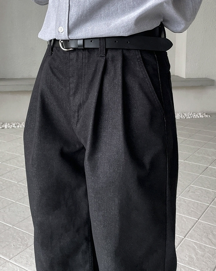 Cleanfit Relaxed Straight Jeans