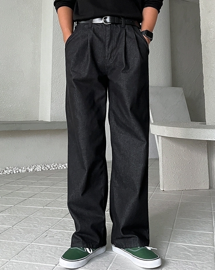 Cleanfit Relaxed Straight Jeans