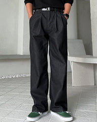 Cleanfit Relaxed Straight Jeans