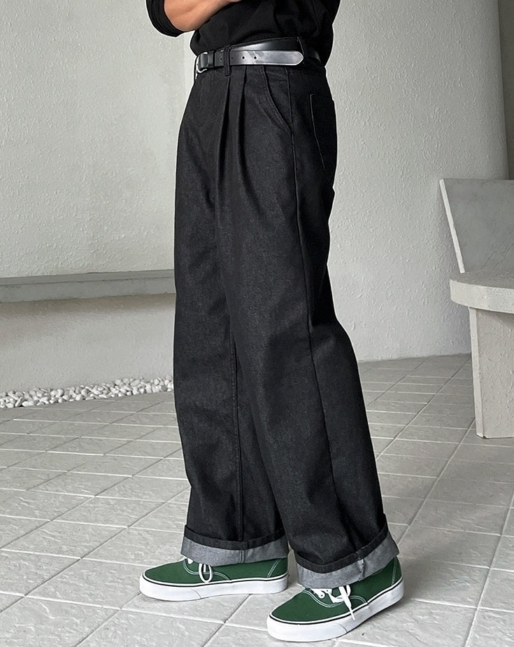 Cleanfit Relaxed Straight Jeans
