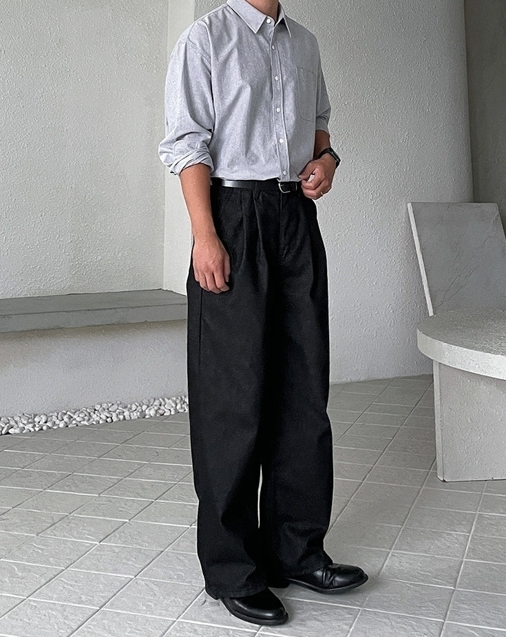 Cleanfit Relaxed Straight Jeans