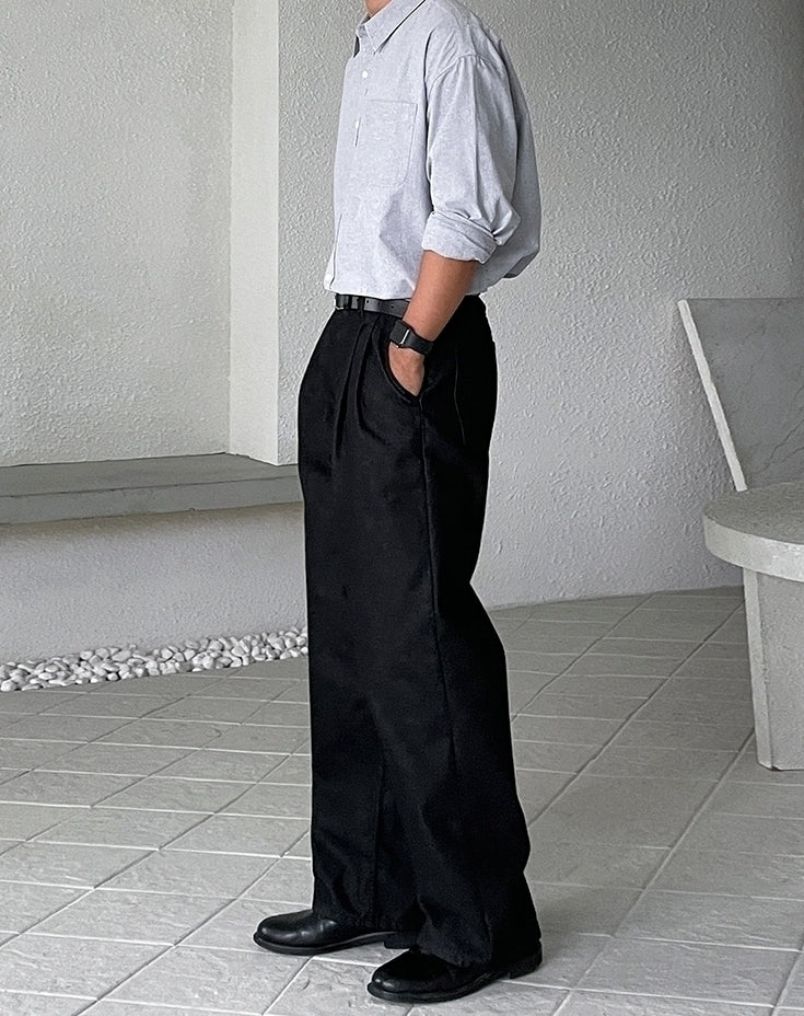 Cleanfit Relaxed Straight Jeans