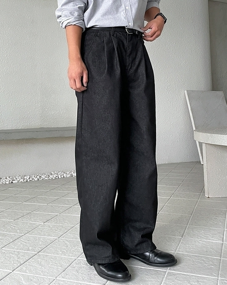 Cleanfit Relaxed Straight Jeans
