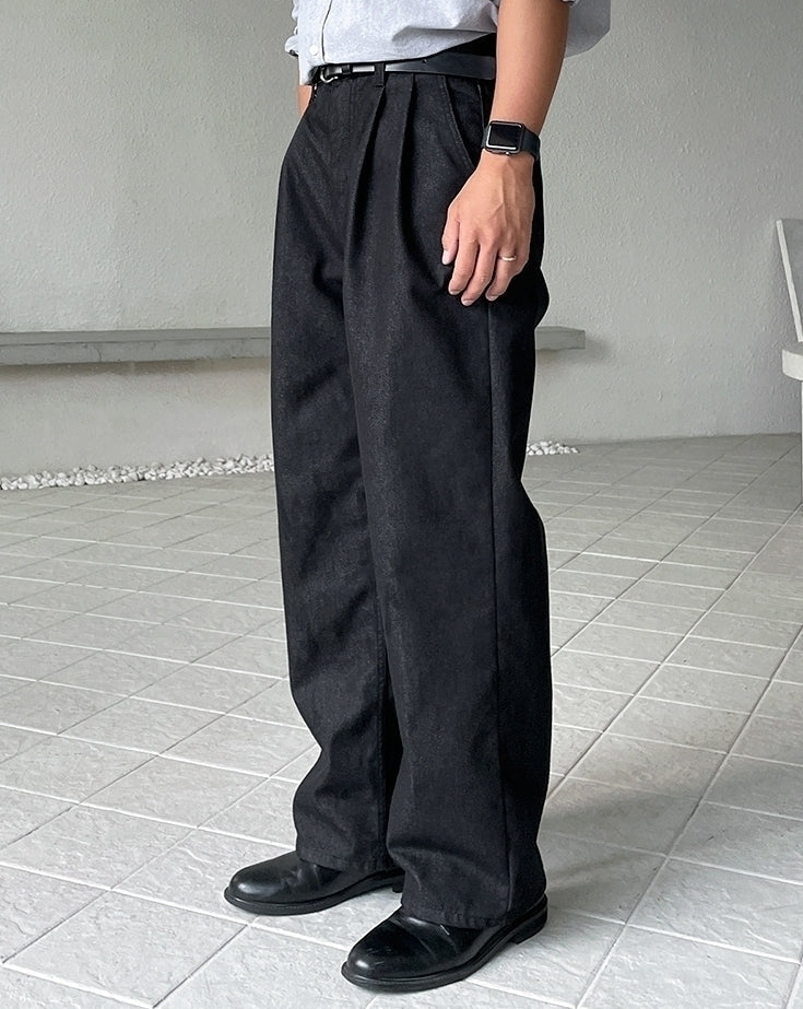 Cleanfit Relaxed Straight Jeans