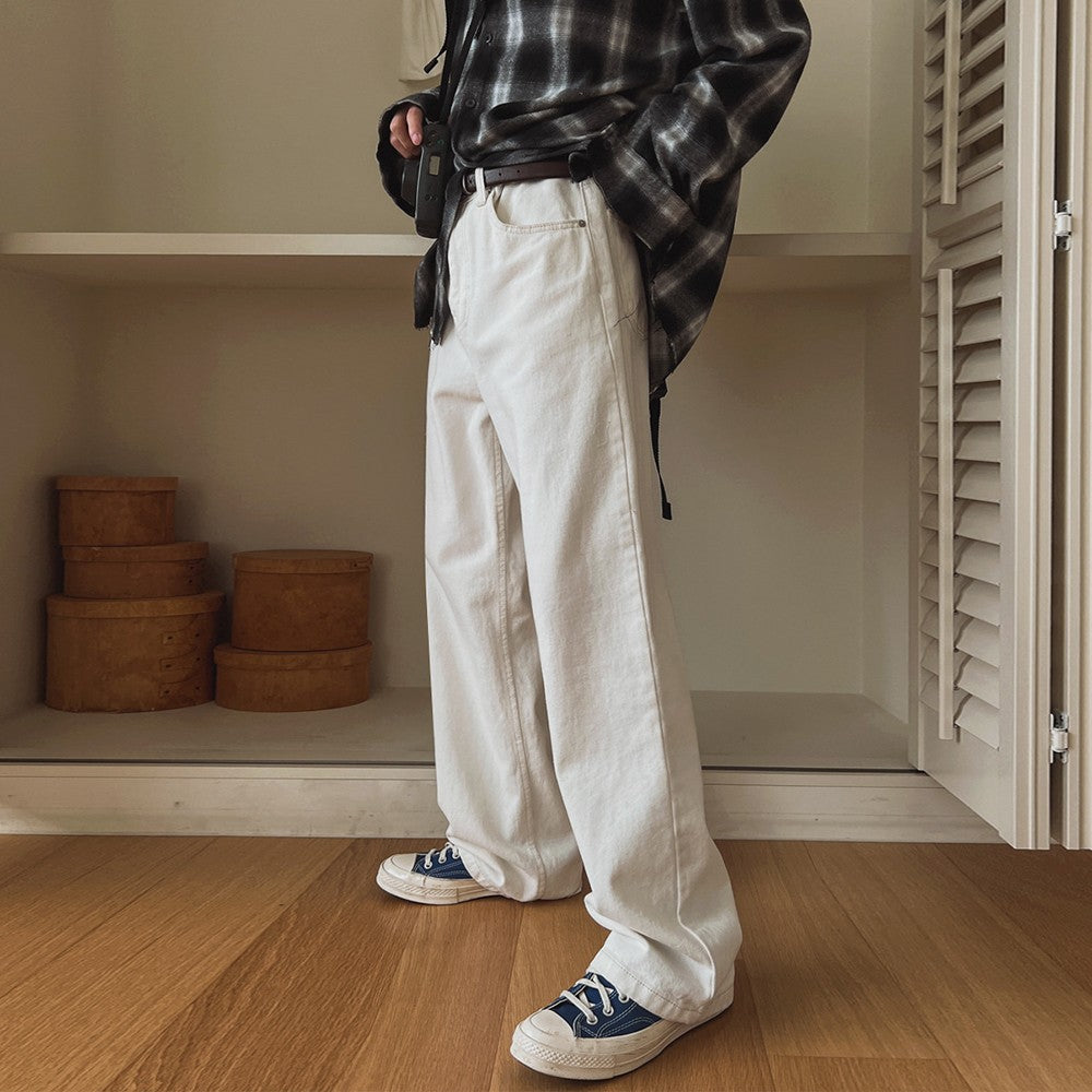 Cleanfit Relaxed Straightleg Jeans