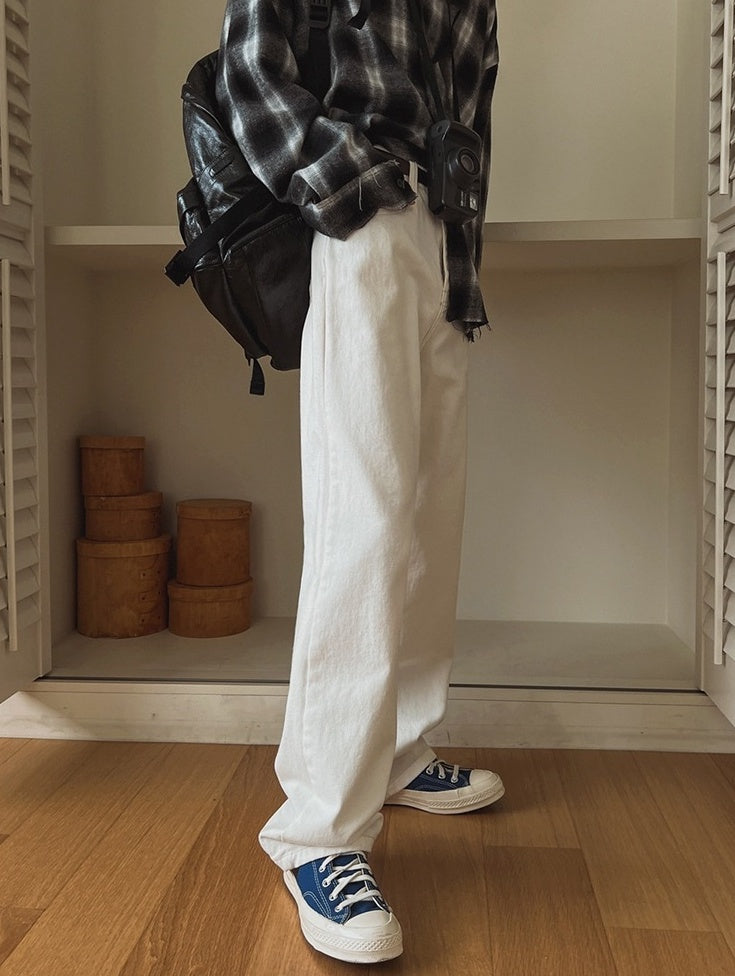 Cleanfit Relaxed Straightleg Jeans