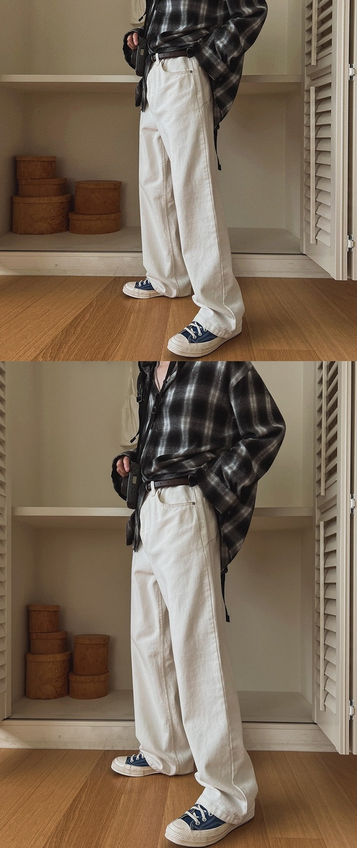 Cleanfit Relaxed Straightleg Jeans