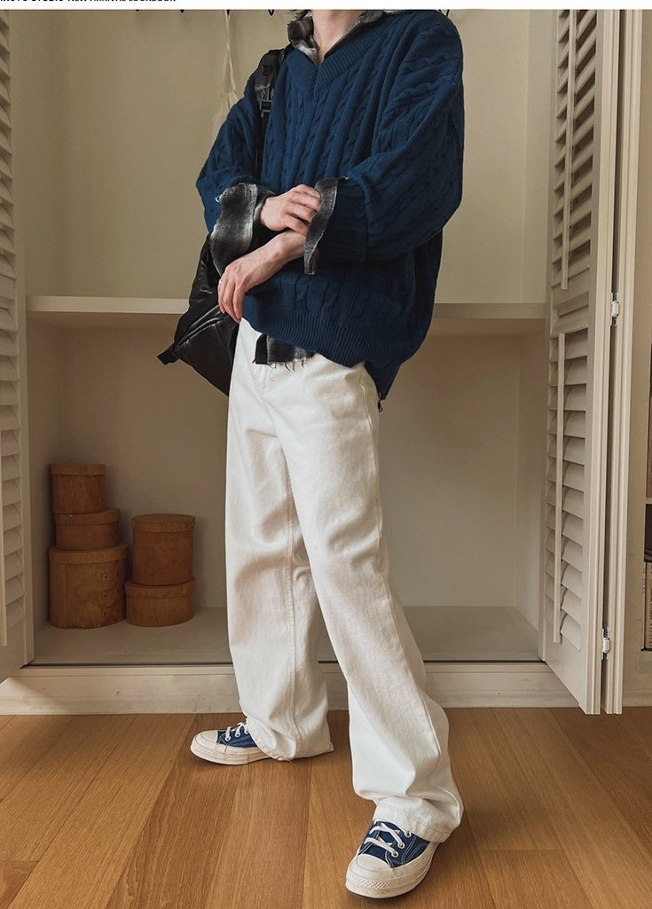Cleanfit Relaxed Straightleg Jeans