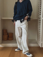 Cleanfit Relaxed Straightleg Jeans