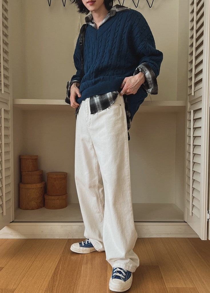 Cleanfit Relaxed Straightleg Jeans