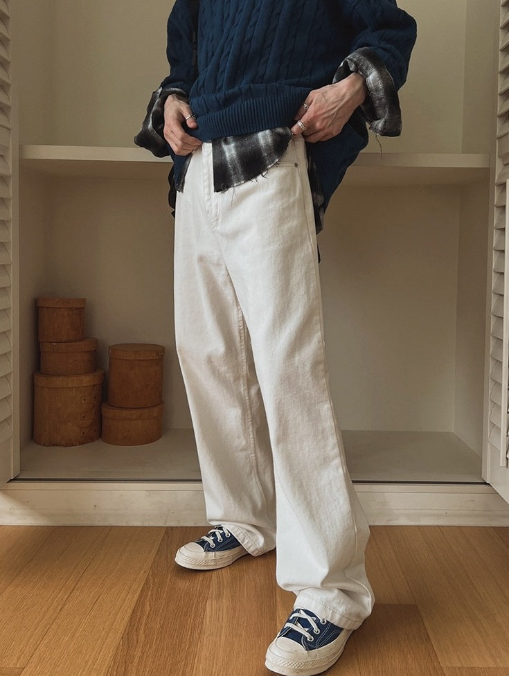 Cleanfit Relaxed Straightleg Jeans
