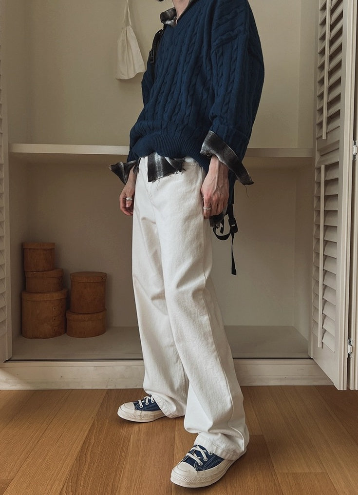 Cleanfit Relaxed Straightleg Jeans