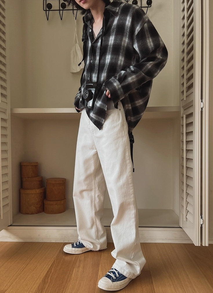 Cleanfit Relaxed Straightleg Jeans