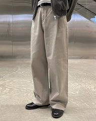 Cleanfit Relaxed Straightleg Trousers