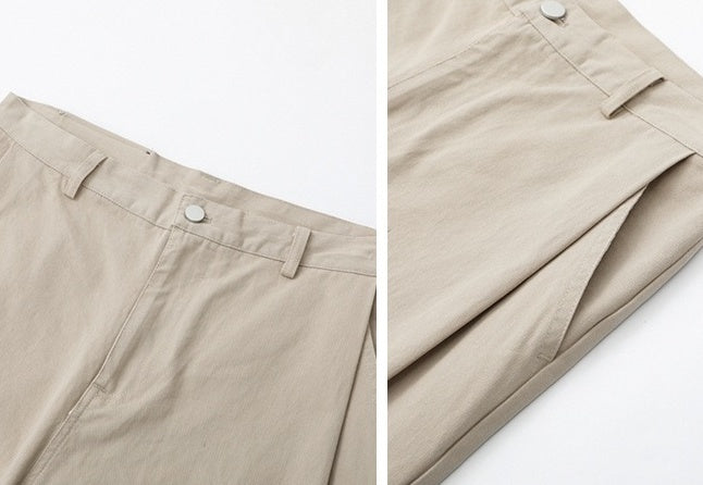 Cleanfit Relaxed Straightleg Trousers